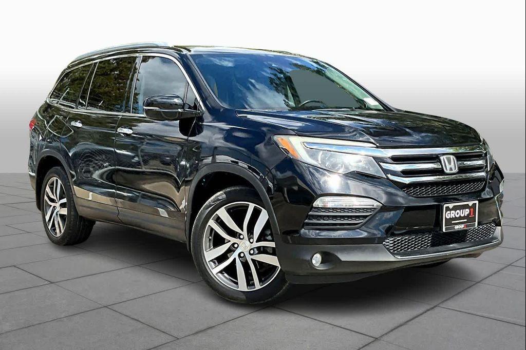 used 2018 Honda Pilot car, priced at $24,995