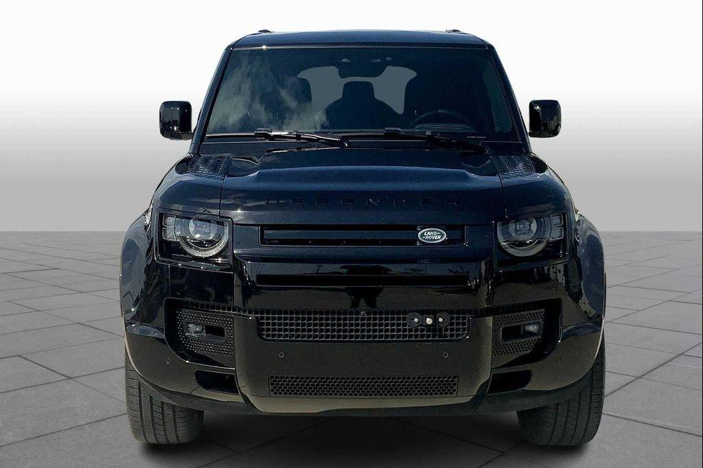 used 2024 Land Rover Defender car, priced at $77,995