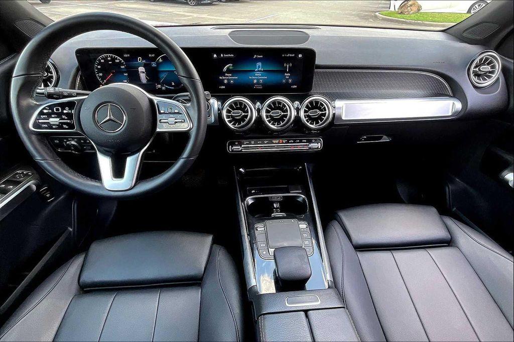 used 2022 Mercedes-Benz GLB 250 car, priced at $26,246