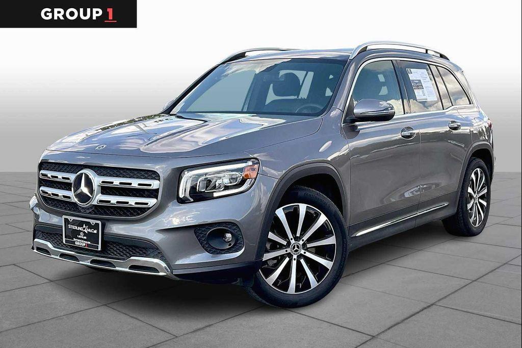 used 2022 Mercedes-Benz GLB 250 car, priced at $26,246