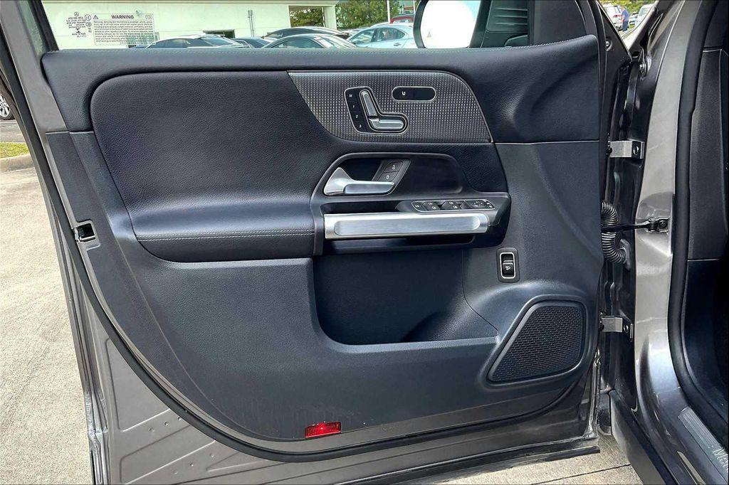 used 2022 Mercedes-Benz GLB 250 car, priced at $26,246