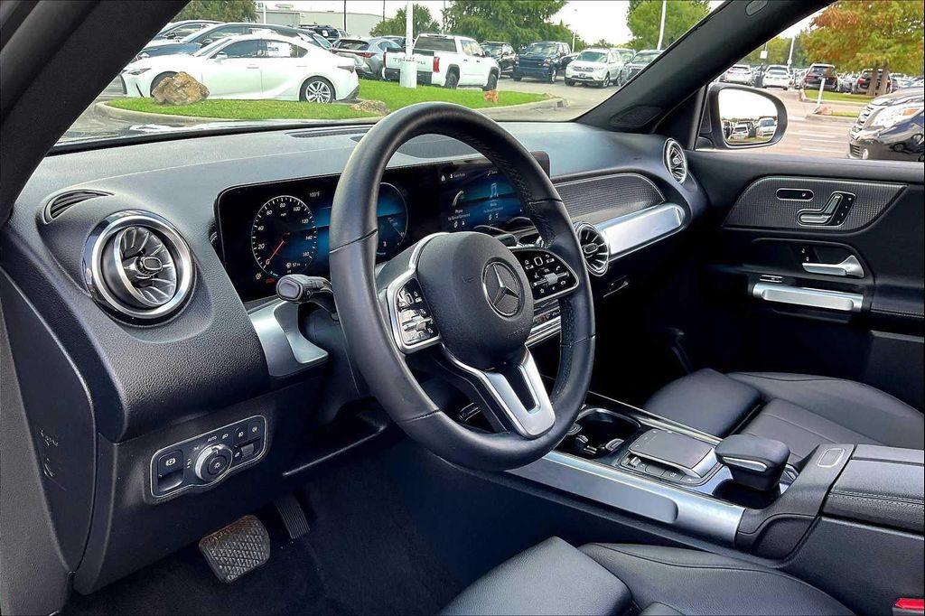 used 2022 Mercedes-Benz GLB 250 car, priced at $26,246