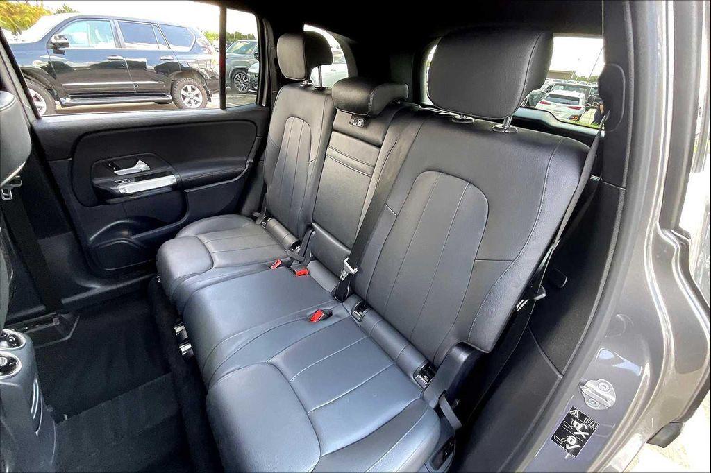 used 2022 Mercedes-Benz GLB 250 car, priced at $26,246