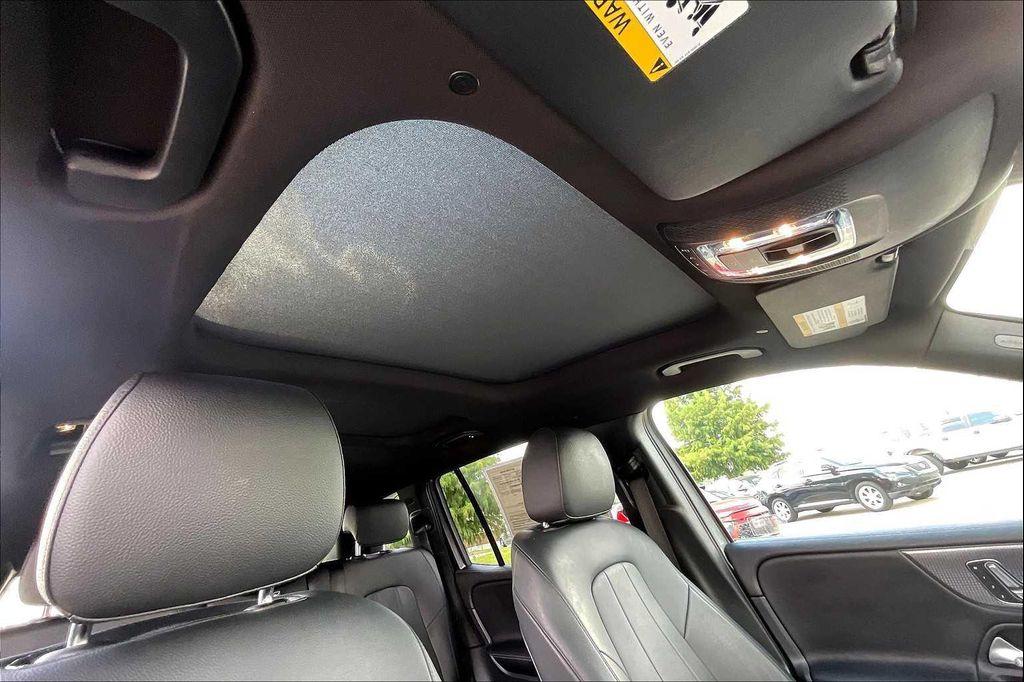 used 2022 Mercedes-Benz GLB 250 car, priced at $26,246