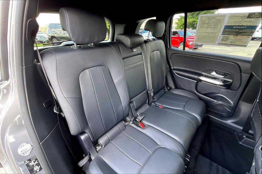 used 2022 Mercedes-Benz GLB 250 car, priced at $26,246