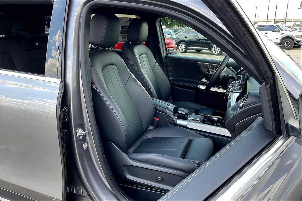 used 2022 Mercedes-Benz GLB 250 car, priced at $26,246
