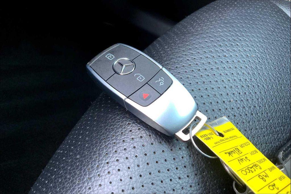 used 2020 Mercedes-Benz GLC 300 car, priced at $19,995