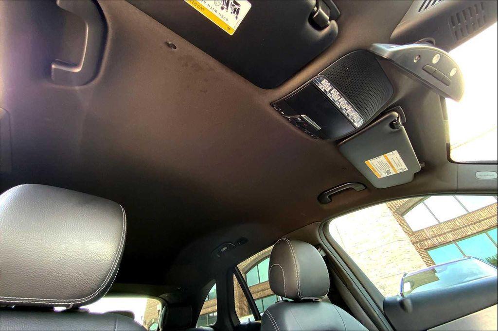 used 2020 Mercedes-Benz GLC 300 car, priced at $19,995