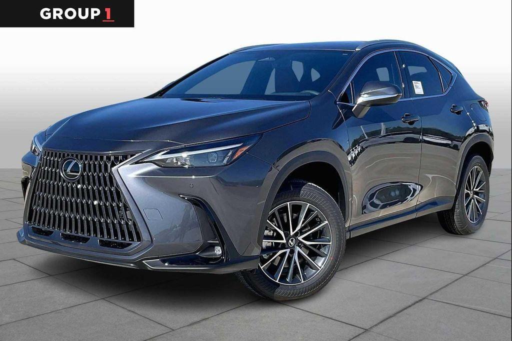 new 2026 Lexus NX 350 car, priced at $48,499