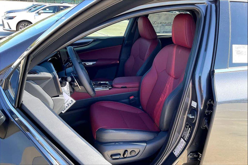 new 2026 Lexus NX 350 car, priced at $48,499