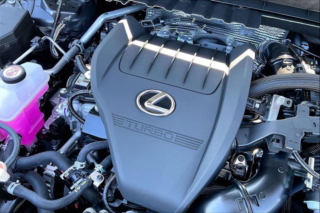 new 2026 Lexus NX 350 car, priced at $48,499