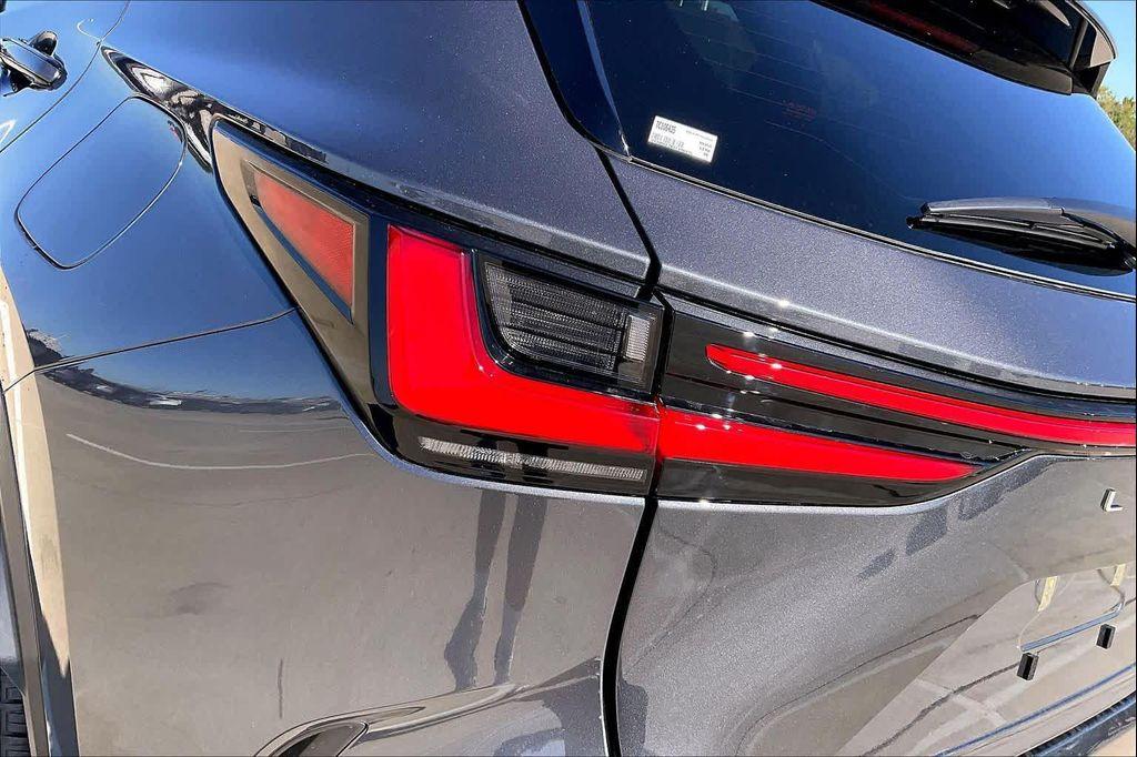 new 2026 Lexus NX 350 car, priced at $48,499