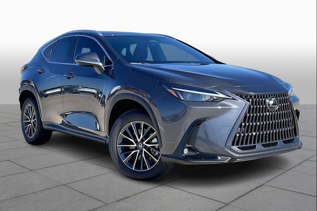 new 2026 Lexus NX 350 car, priced at $48,499