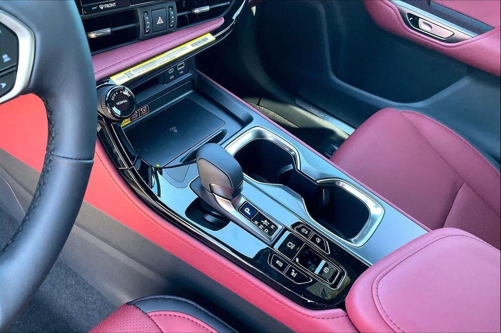 new 2026 Lexus NX 350 car, priced at $48,499