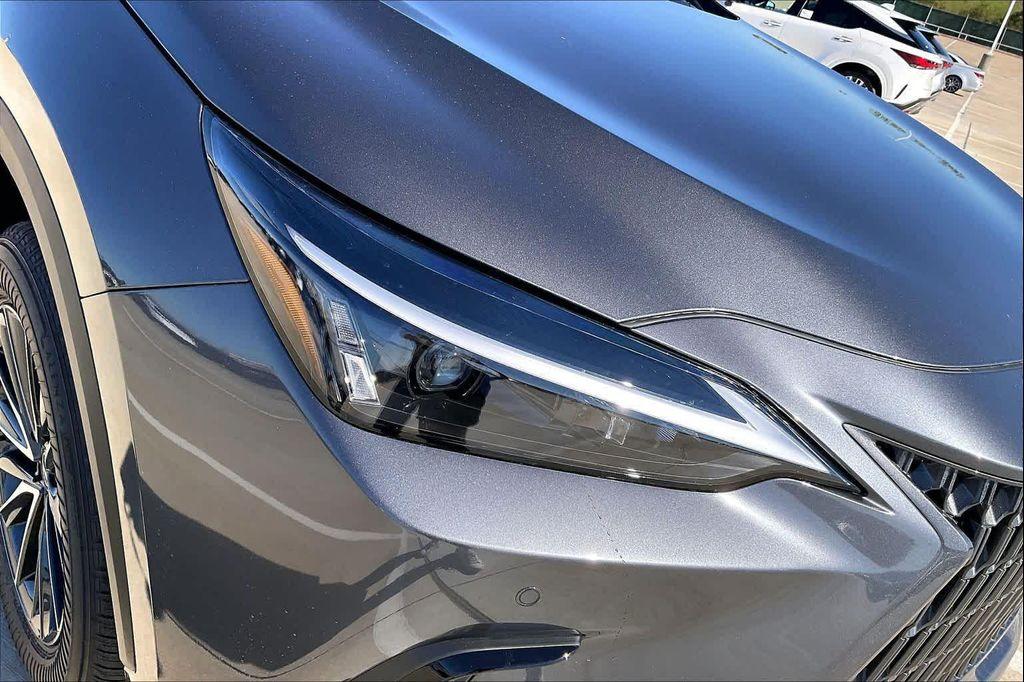 new 2026 Lexus NX 350 car, priced at $48,499