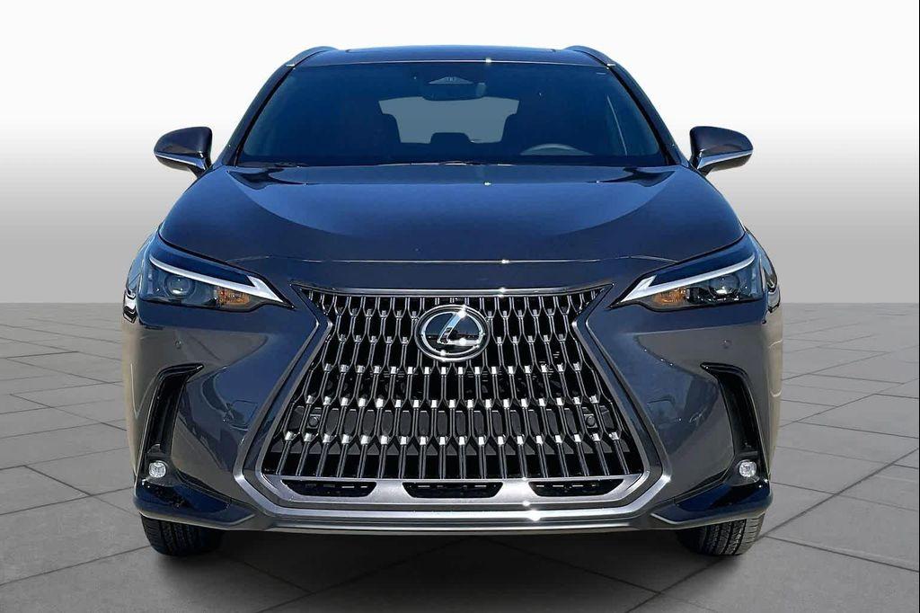 new 2026 Lexus NX 350 car, priced at $48,499