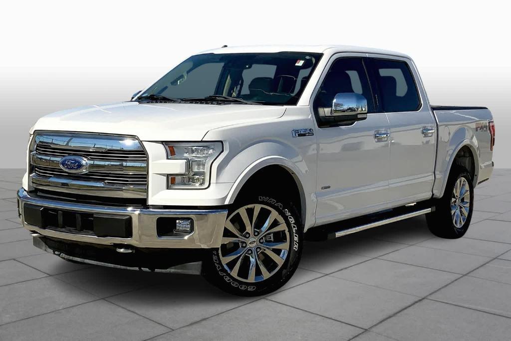 used 2017 Ford F-150 car, priced at $29,830