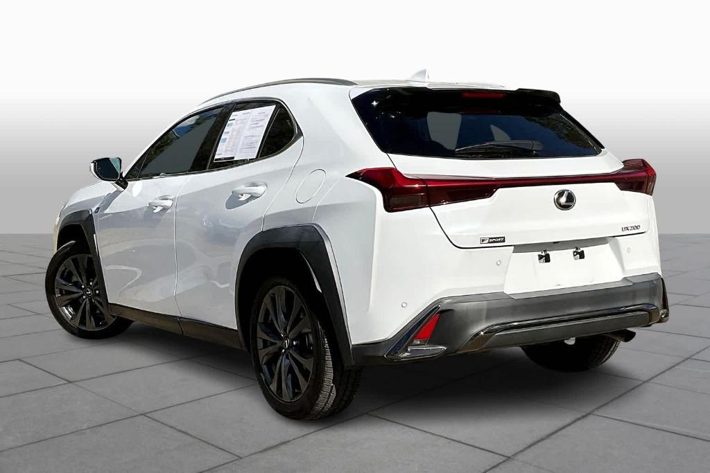 used 2019 Lexus UX 200 car, priced at $28,995