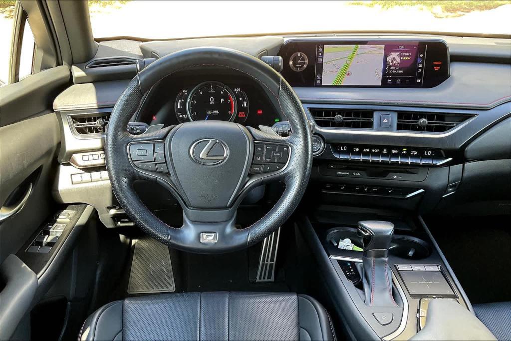 used 2019 Lexus UX 200 car, priced at $28,995