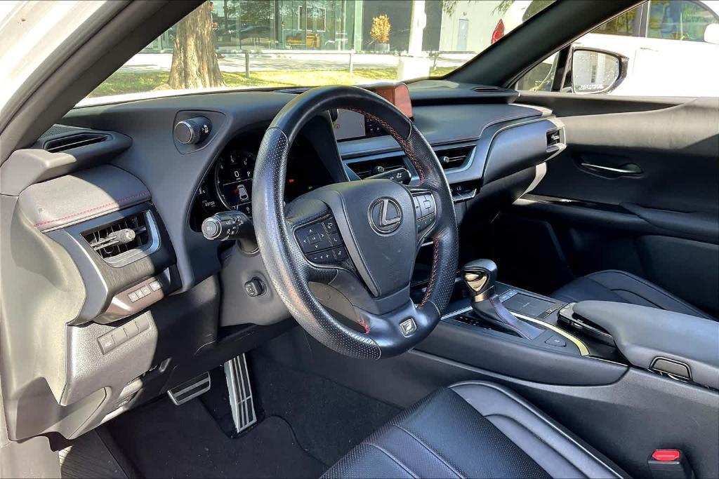 used 2019 Lexus UX 200 car, priced at $28,995