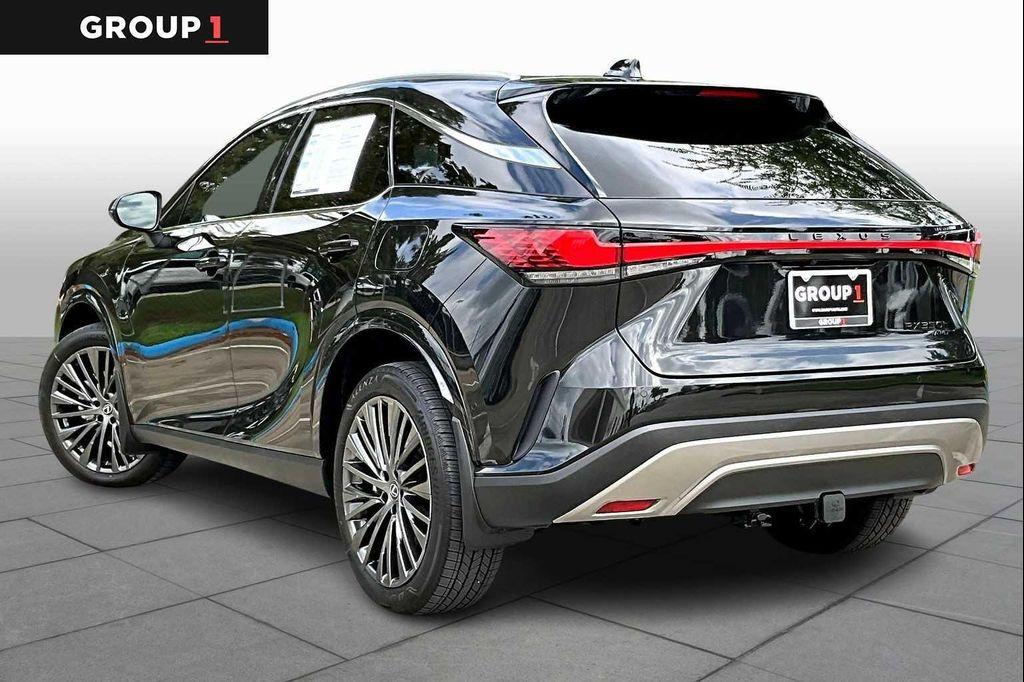 used 2025 Lexus RX 350 car, priced at $66,995