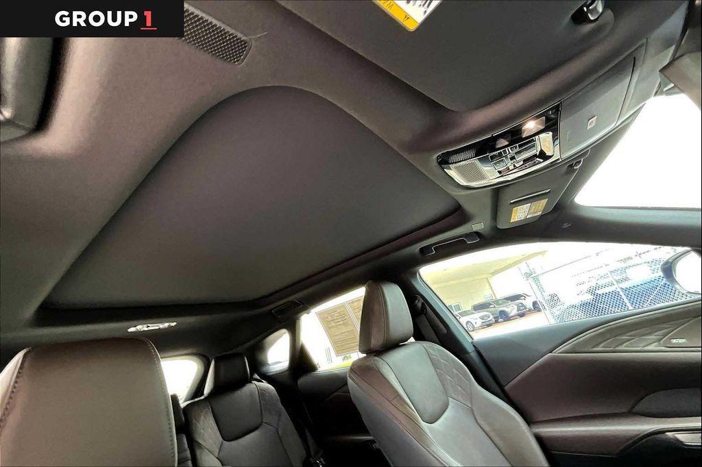 used 2025 Lexus RX 350 car, priced at $66,995