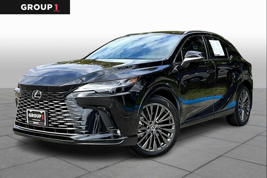 used 2025 Lexus RX 350 car, priced at $66,995