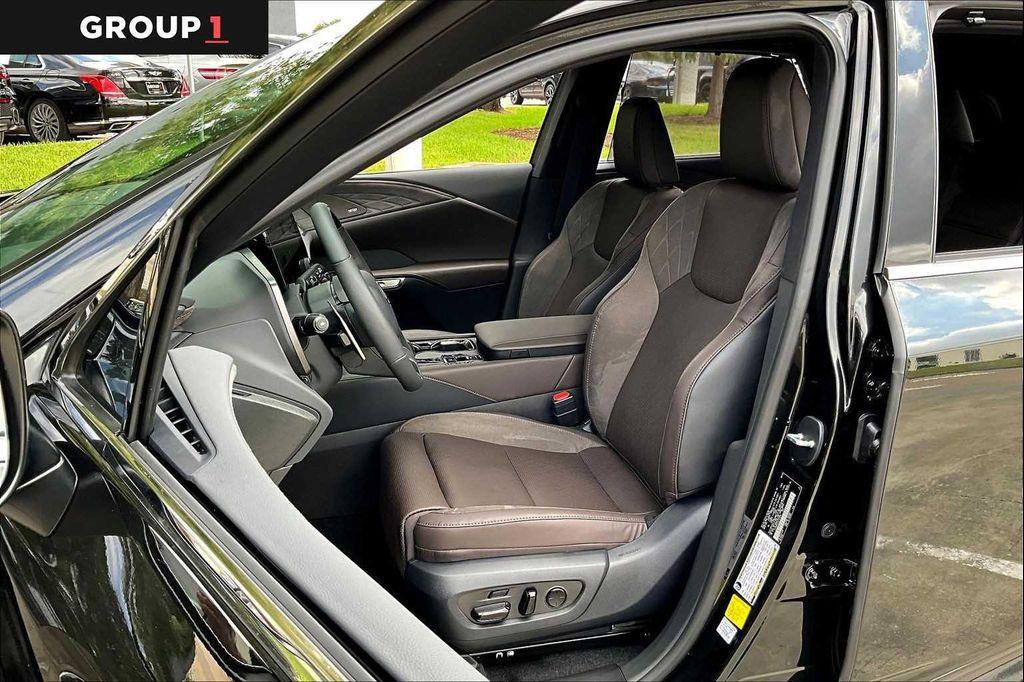 used 2025 Lexus RX 350 car, priced at $66,995