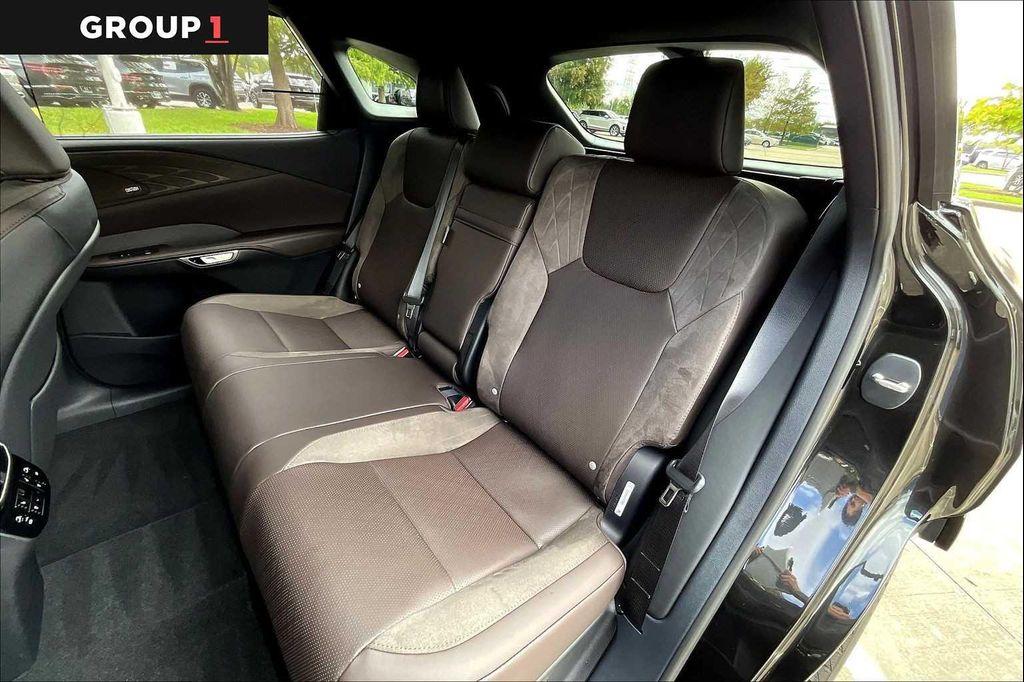 used 2025 Lexus RX 350 car, priced at $66,995