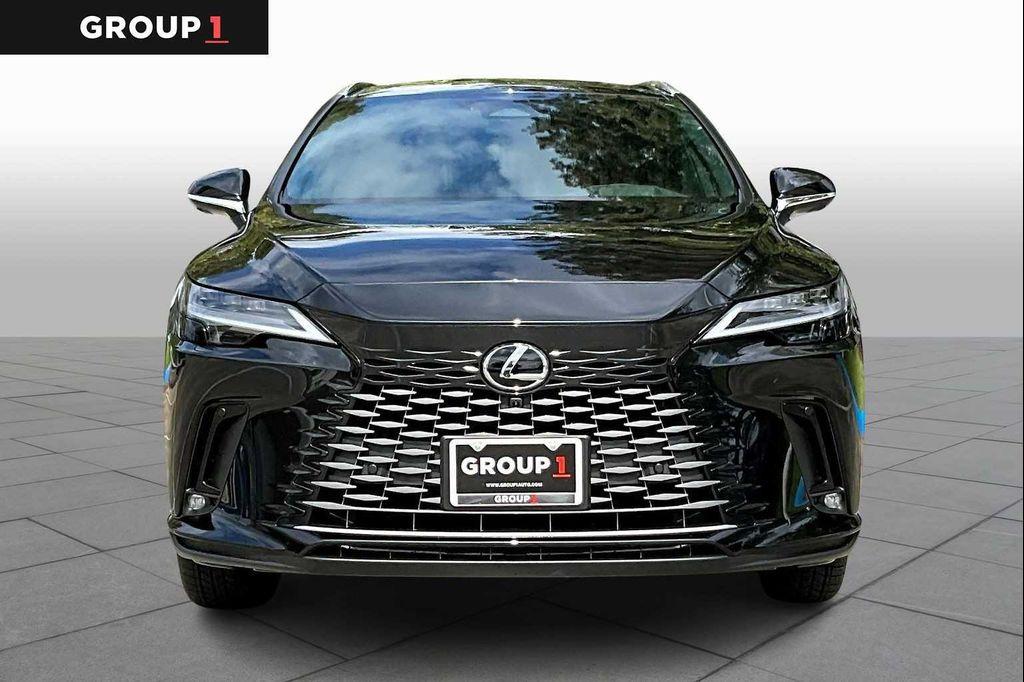used 2025 Lexus RX 350 car, priced at $66,995