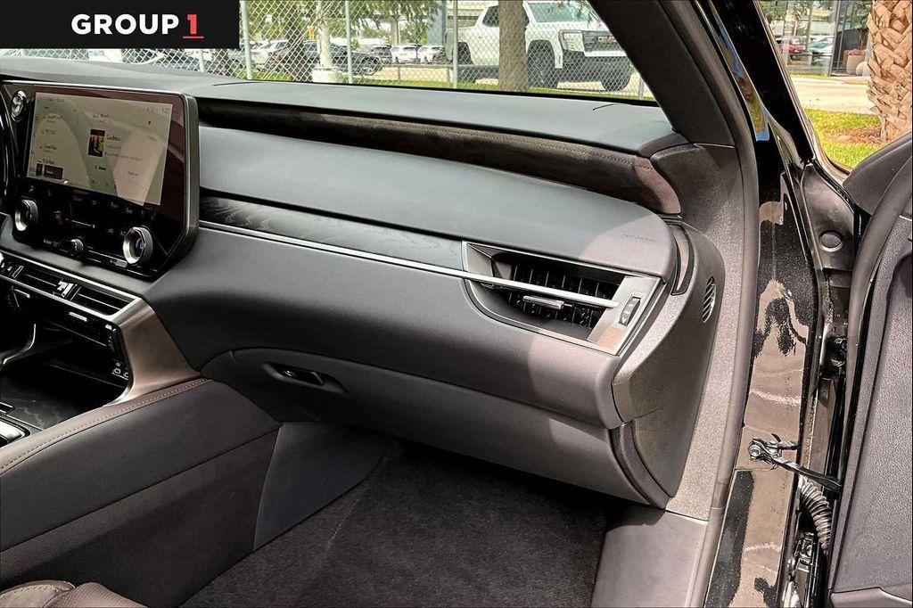 used 2025 Lexus RX 350 car, priced at $66,995