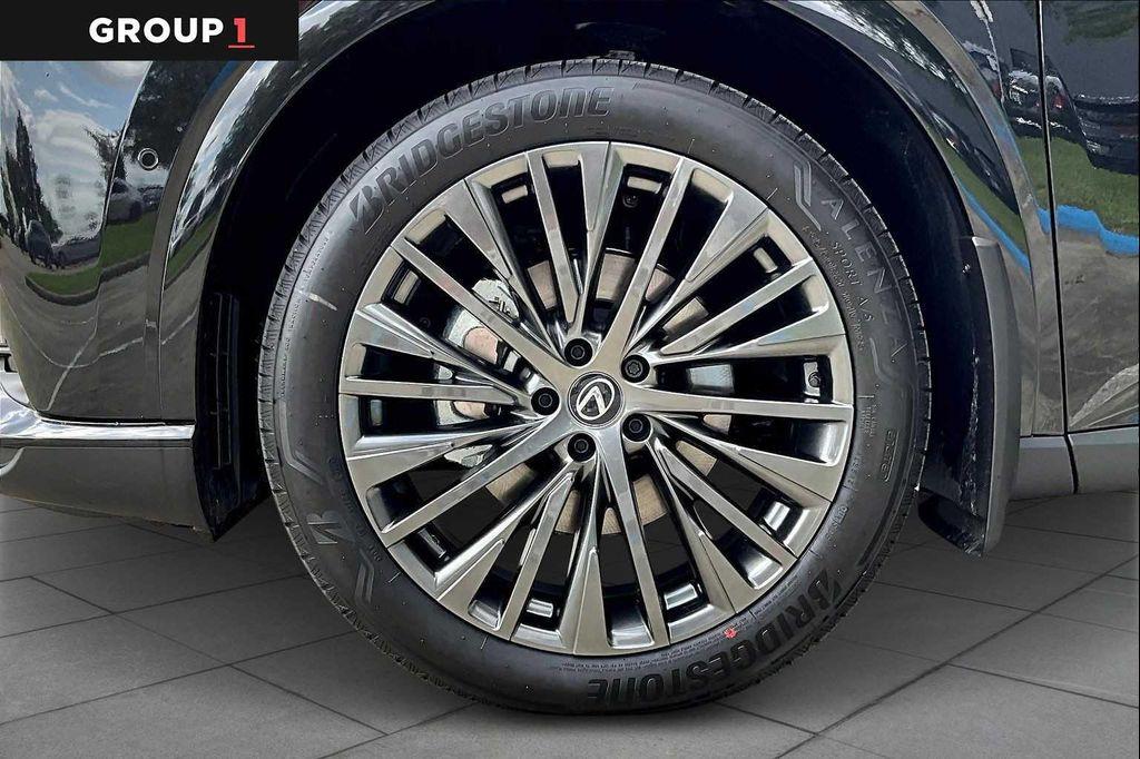 used 2025 Lexus RX 350 car, priced at $66,995