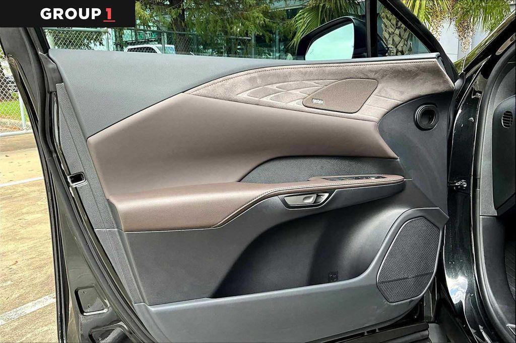 used 2025 Lexus RX 350 car, priced at $66,995