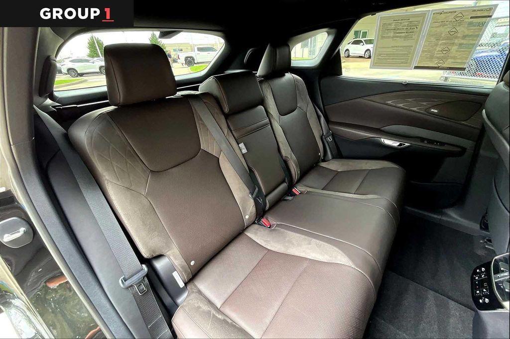 used 2025 Lexus RX 350 car, priced at $66,995