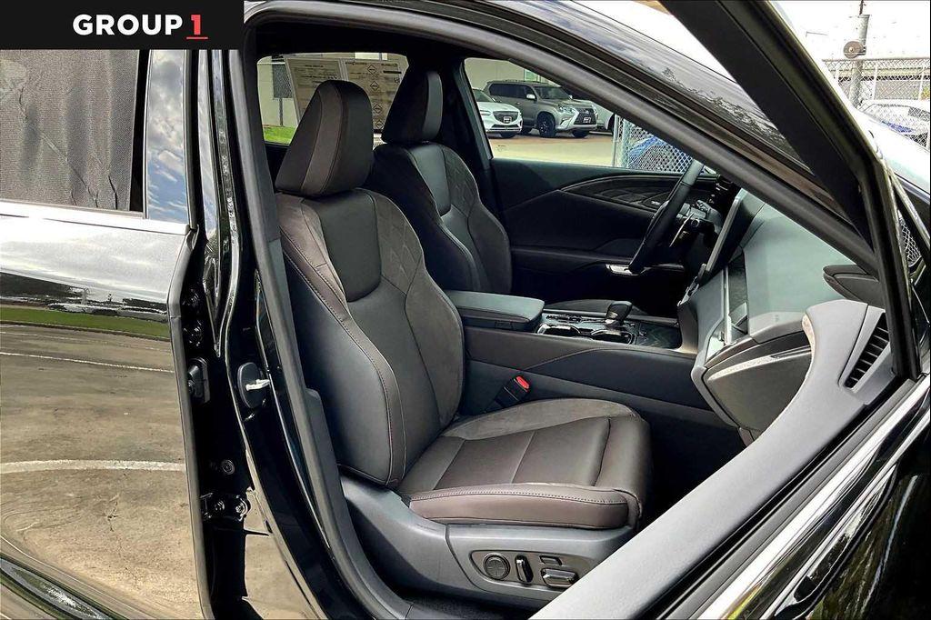 used 2025 Lexus RX 350 car, priced at $66,995