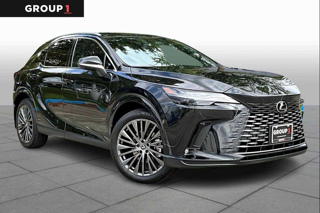 used 2025 Lexus RX 350 car, priced at $66,995