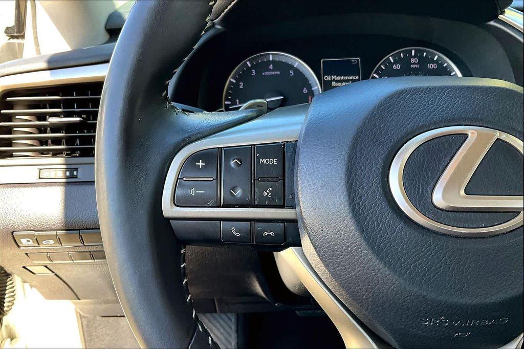 used 2022 Lexus RX 350 car, priced at $34,995