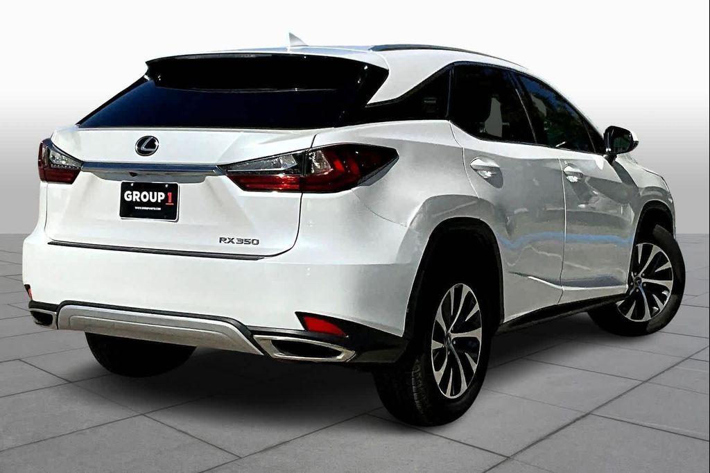 used 2022 Lexus RX 350 car, priced at $34,995