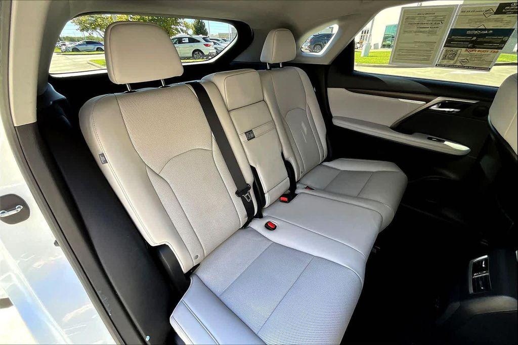 used 2022 Lexus RX 350 car, priced at $34,995