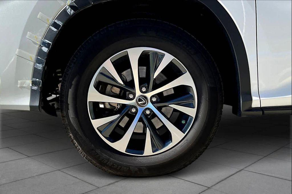 used 2022 Lexus RX 350 car, priced at $34,995