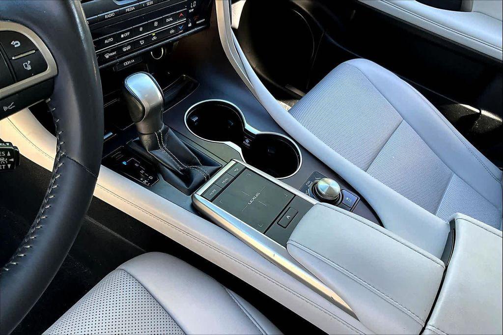 used 2022 Lexus RX 350 car, priced at $34,995