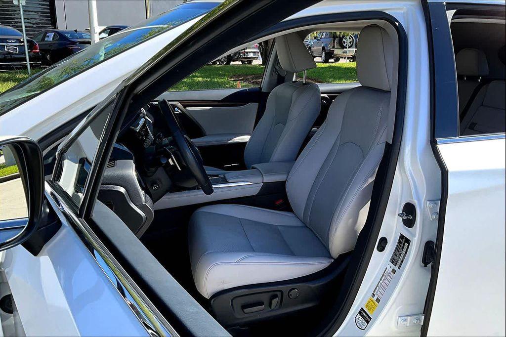 used 2022 Lexus RX 350 car, priced at $34,995