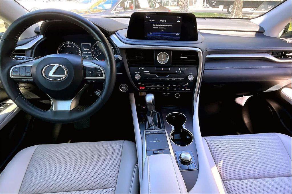 used 2022 Lexus RX 350 car, priced at $34,995