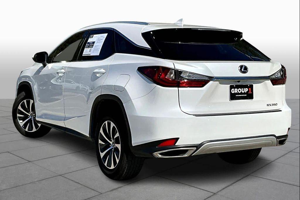 used 2022 Lexus RX 350 car, priced at $34,995