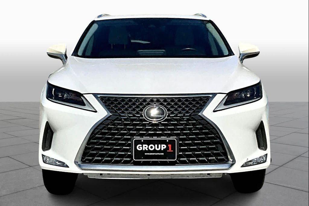 used 2022 Lexus RX 350 car, priced at $34,995