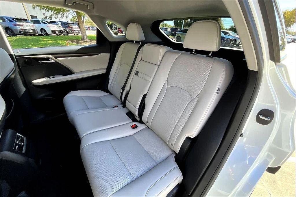 used 2022 Lexus RX 350 car, priced at $34,995