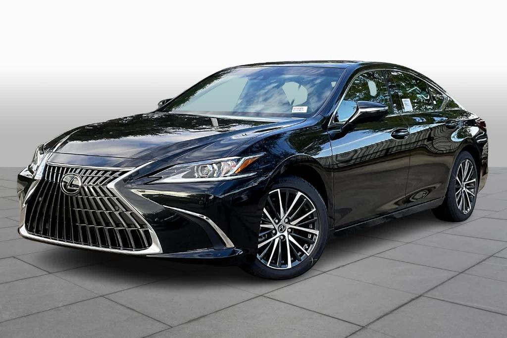 new 2025 Lexus ES 350 car, priced at $49,899