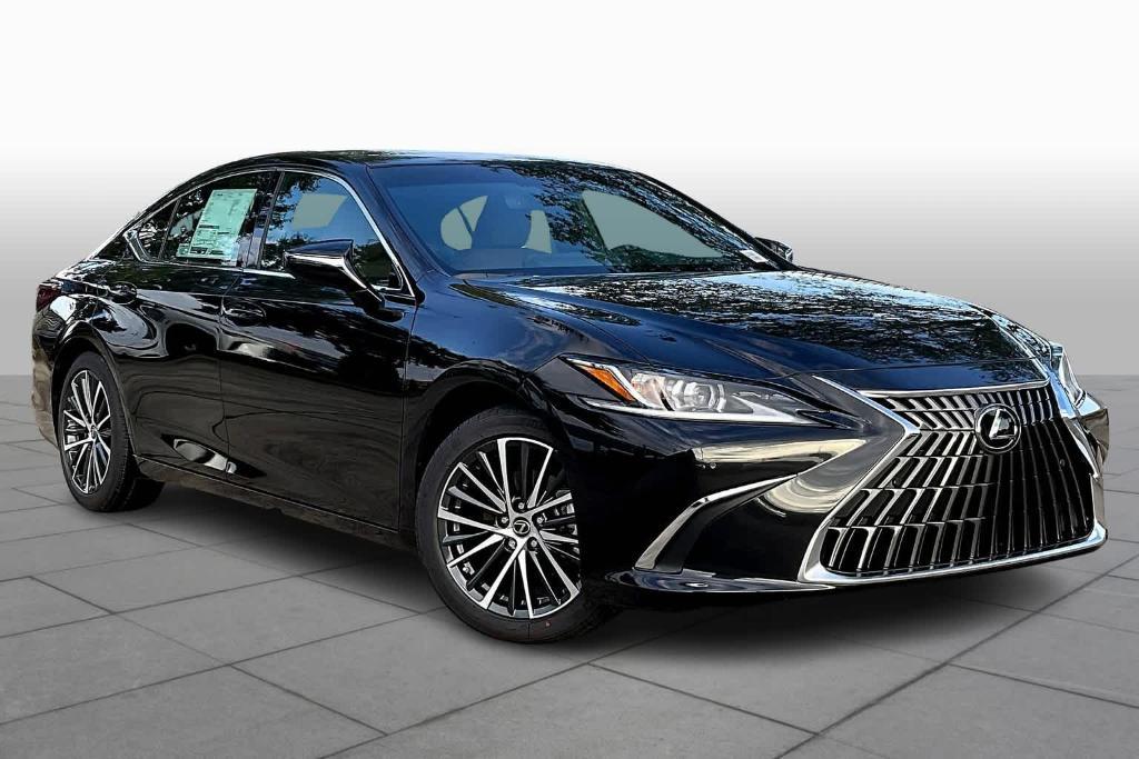 new 2025 Lexus ES 350 car, priced at $49,899