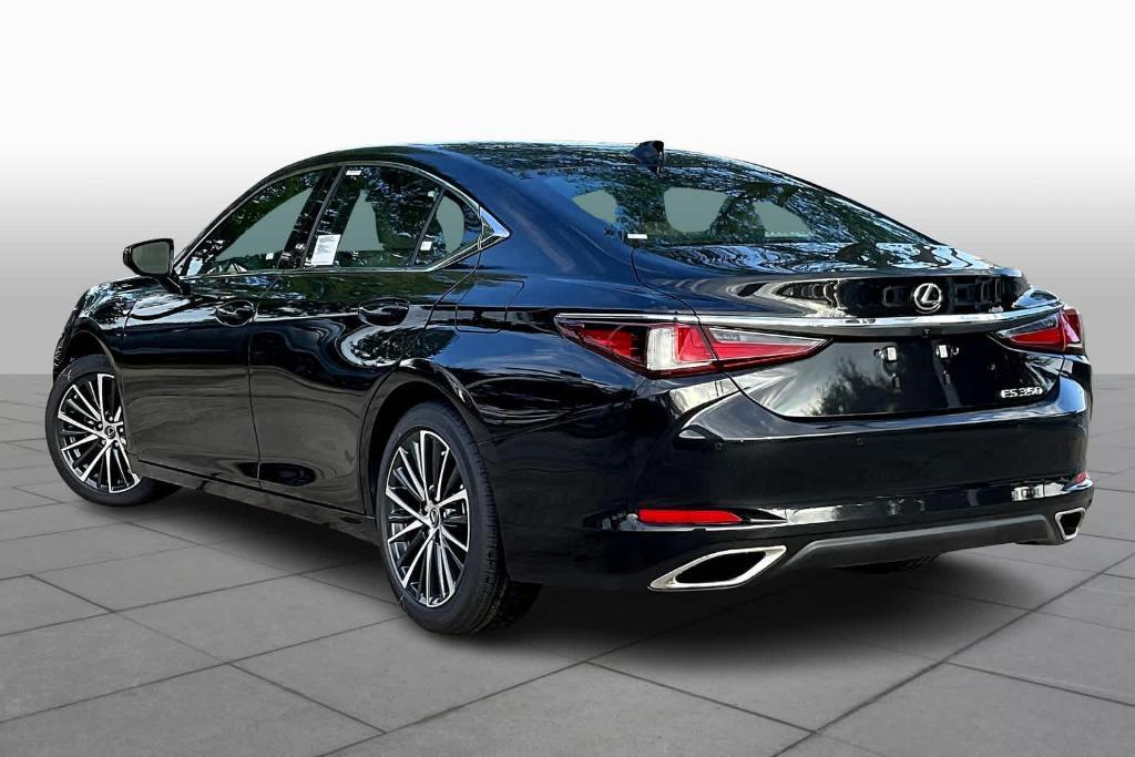 new 2025 Lexus ES 350 car, priced at $49,899