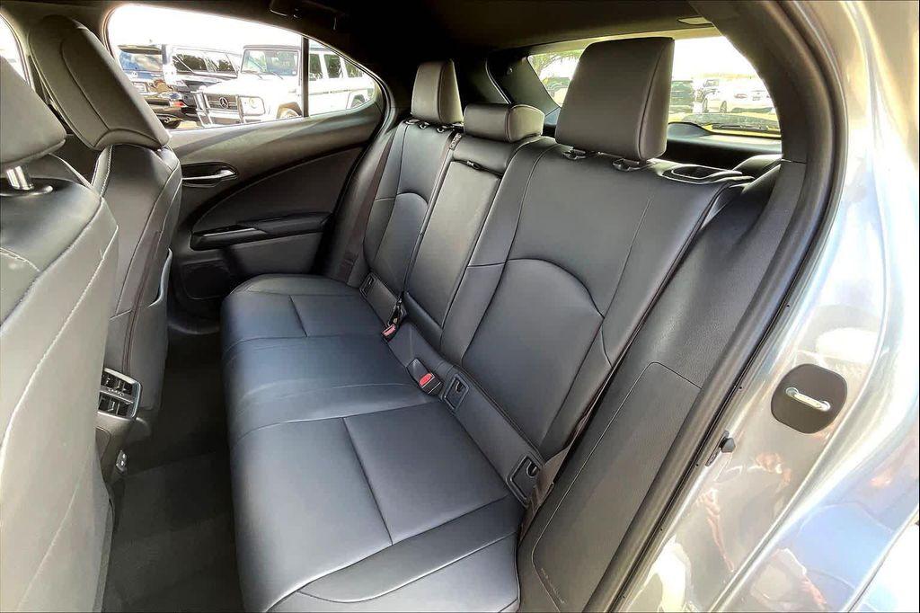 used 2025 Lexus UX 300h car, priced at $41,995